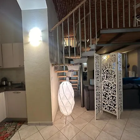 Sweet Loft Apartment