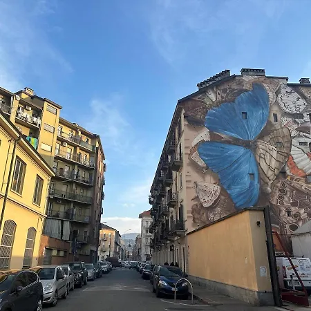 Sweet Loft Apartman Torino