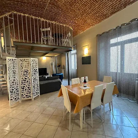 Sweet Loft Apartment Turin