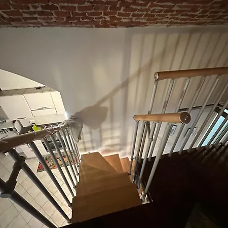 Sweet Loft Apartment Turin