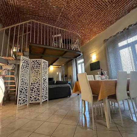 Sweet Loft Apartment