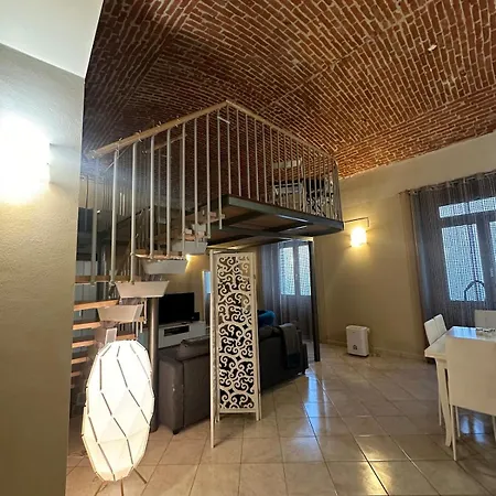 Sweet Loft Apartman Torino