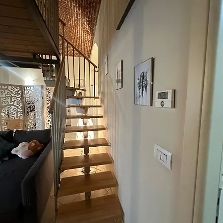 Apartman Sweet Loft Torino