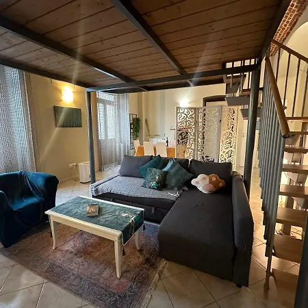 Sweet Loft * Turin